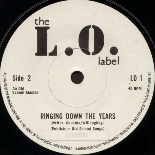 Strawbs With Maddy Prior : The King (7", Single)