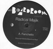 Radical Majik : Mental Health E.P. (12", EP)
