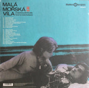 Zdeněk Liška : Malá Mořská Víla (Hans C. Andersen’s The Little Mermaid) (LP, RE, RP)