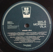 Zdeněk Liška : Malá Mořská Víla (Hans C. Andersen’s The Little Mermaid) (LP, RE, RP)