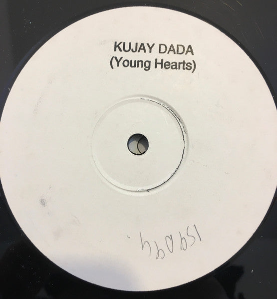 Kujay Dada : Young Hearts (12", S/Sided, Promo)