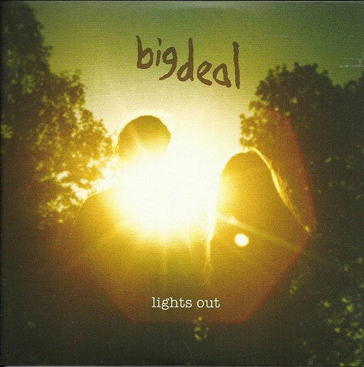 Big Deal (11) : Lights Out (LP, Album, Ltd + CD, Album, Ltd)