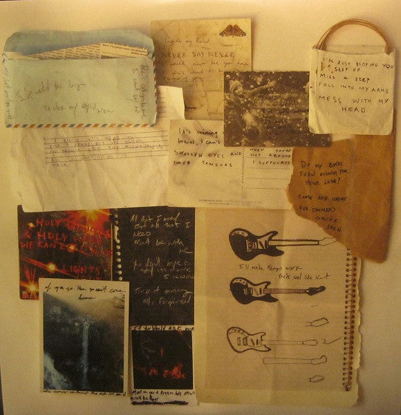 Big Deal (11) : Lights Out (LP, Album, Ltd + CD, Album, Ltd)