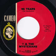 ? & The Mysterians : 96 Tears (7", Single, Styrene)