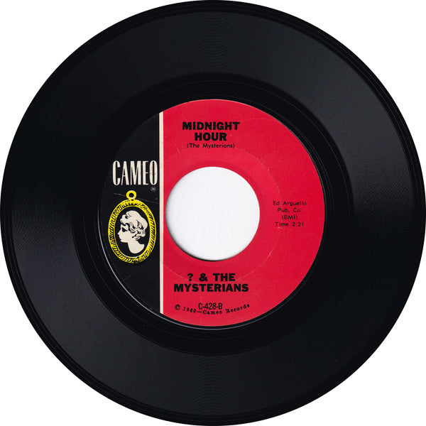 ? & The Mysterians : 96 Tears (7", Single, Styrene)