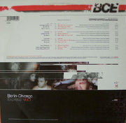 Various : Berlin-Chicago Express Vol. 1 (2xLP, Comp)