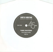 Thee Exciters : Dial "E" For Excitement (7")