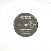 Thee Exciters : Dial "E" For Excitement (7")