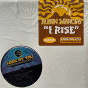 Ruben Mancias : I Rise (12")