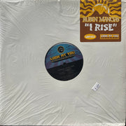 Ruben Mancias : I Rise (12")