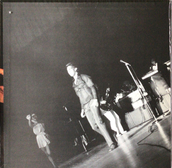 Dick Jensen : White Hot Soul (LP, Album)