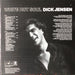 Dick Jensen : White Hot Soul (LP, Album)