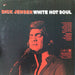 Dick Jensen : White Hot Soul (LP, Album)