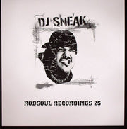 DJ Sneak : Que Pasa (12")