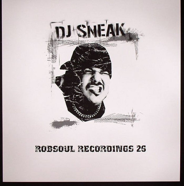 DJ Sneak : Que Pasa (12")
