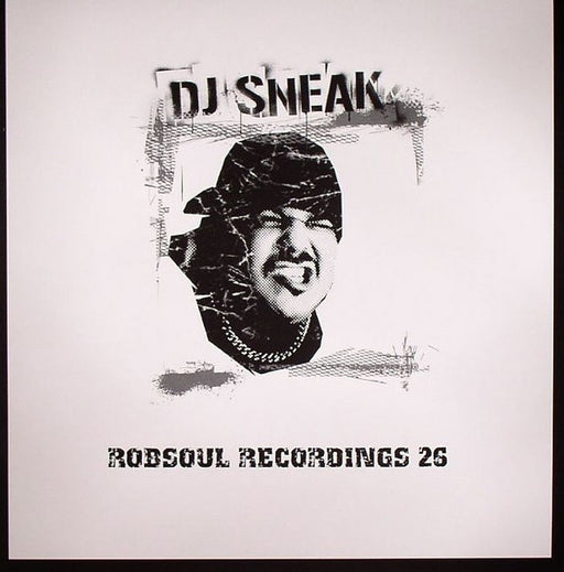 DJ Sneak : Que Pasa (12")