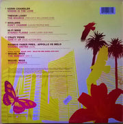 Miguel Migs : 24th St. Sounds (2x12", Comp)