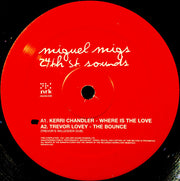 Miguel Migs : 24th St. Sounds (2x12", Comp)