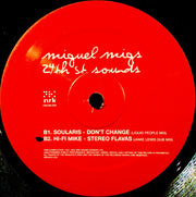Miguel Migs : 24th St. Sounds (2x12", Comp)