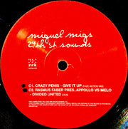 Miguel Migs : 24th St. Sounds (2x12", Comp)