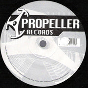 Kenny Takito : Moskito (12")