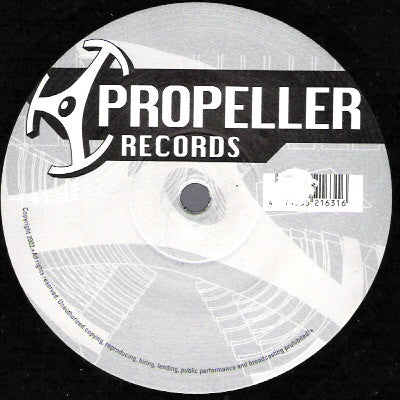 Kenny Takito : Moskito (12")
