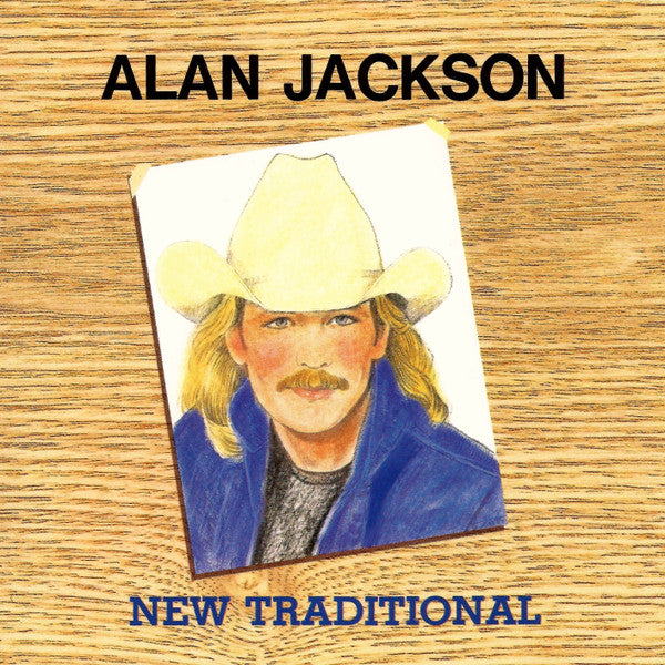 Alan Jackson (2) : New Traditional (CD, Album)