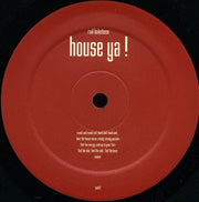 Rod Baksteen : Stolen Soul / House Ya! (12", Ltd)