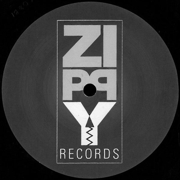 Lost In Tracks : Move It (12")