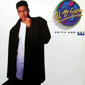 Al B. Sure! : Nite And Day (12", Single)