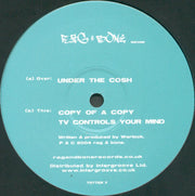Warlock (3) : Under The Cosh (12")
