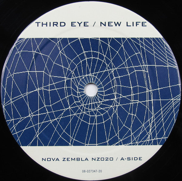 Third Eye : New Life (12")