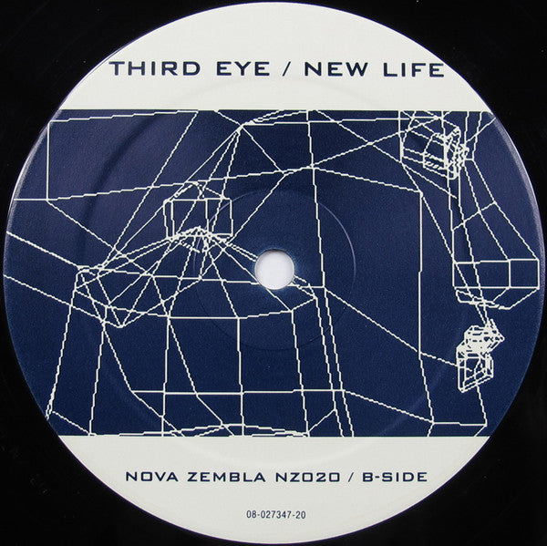 Third Eye : New Life (12")