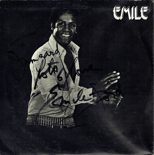 Emile Ford : The Eyes Of Mr. "What Do You Want To Make Those Eyes At Me For?" / The Man Who's Got The Lot (2xLP, Comp)