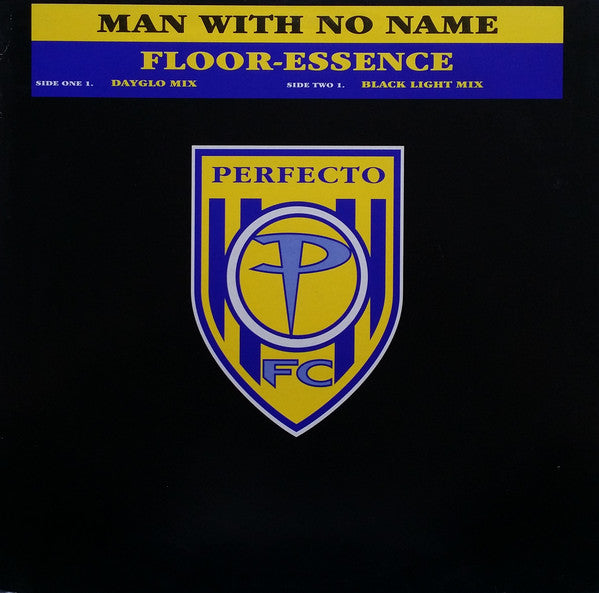 Man With No Name : Floor-Essence (12")