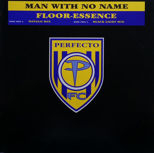 Man With No Name : Floor-Essence (12")