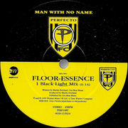 Man With No Name : Floor-Essence (12")