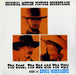 Ennio Morricone : The Good, The Bad And The Ugly (Original Motion Picture Soundtrack) (2xLP, Album, RE, 180)