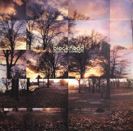 Blockhead : Music By Cavelight (2xLP, Album + 12", Promo + Ltd)