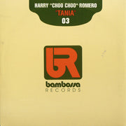 Harry "Choo Choo" Romero : Tania (12")