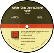 Harry "Choo Choo" Romero : Tania (12")