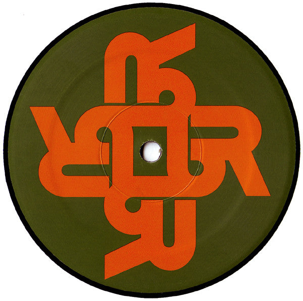 Harry "Choo Choo" Romero : Tania (12")