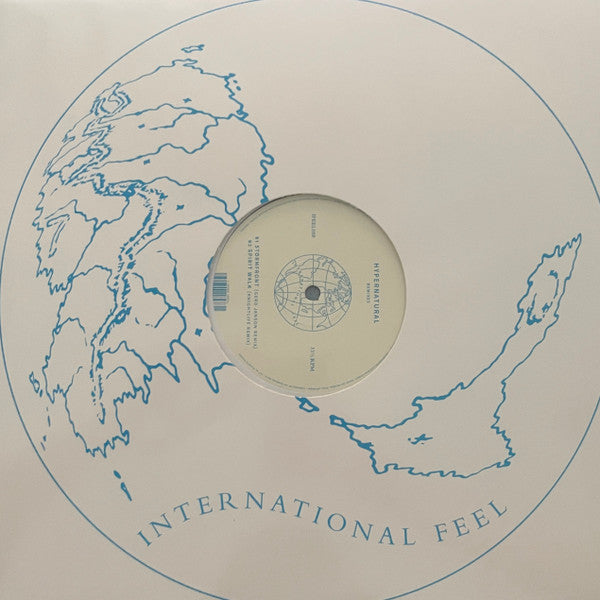 Charlie Charlie x Hypernatural : Remixes (12")