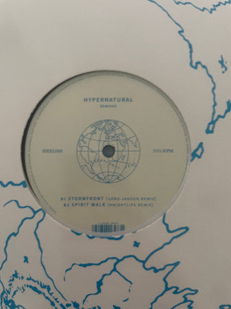 Charlie Charlie x Hypernatural : Remixes (12")