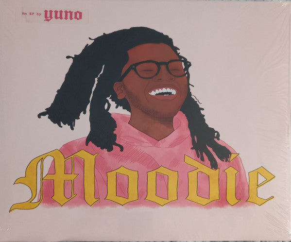 Yuno (2) : Moodie (12", EP)