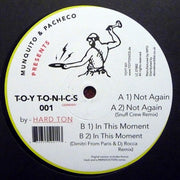 Hard Ton (2) : Not Again E.P. (12", EP)