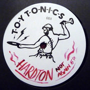 Hard Ton (2) : Not Again E.P. (12", EP)