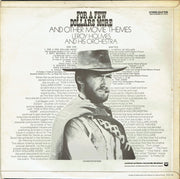 Leroy Holmes And His Orchestra* : For A Few Dollars More And Other Motion Picture Themes (LP, Album, Blu)