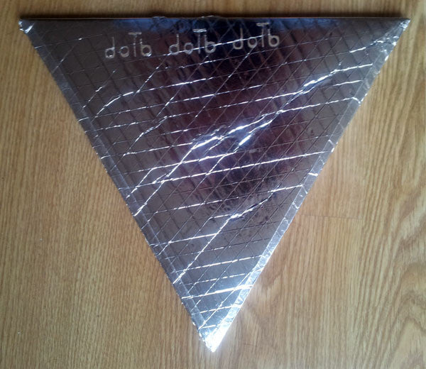 Dreams Of Tall Buildings : Video Rose (Lathe, 8", Shape, Cle)