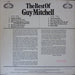 Guy Mitchell : The Best Of Guy Mitchell (LP, Comp, RE, RM)